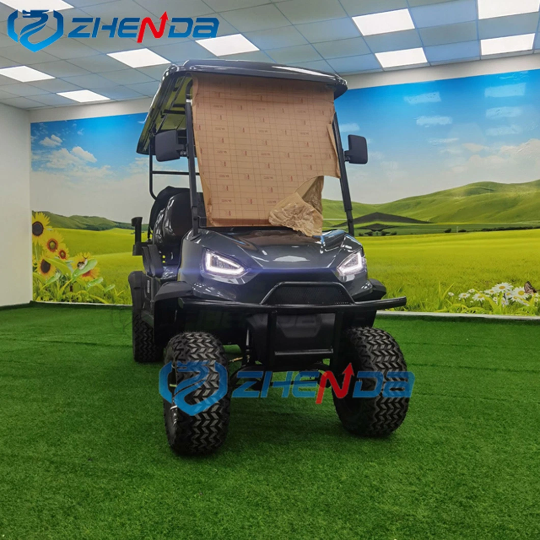 23 New High Quality Electric Golf Carts/Low Noise Long Life Golf Carts for Sale