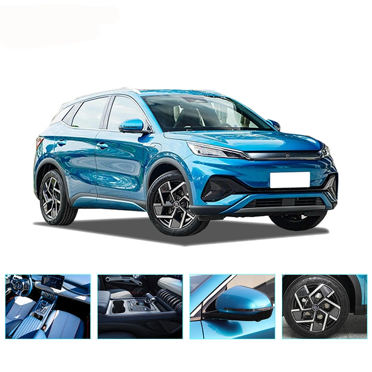 Hot Selling New Energy Electric Vehicles Small SUV Byd Yuan Plus Wholesale