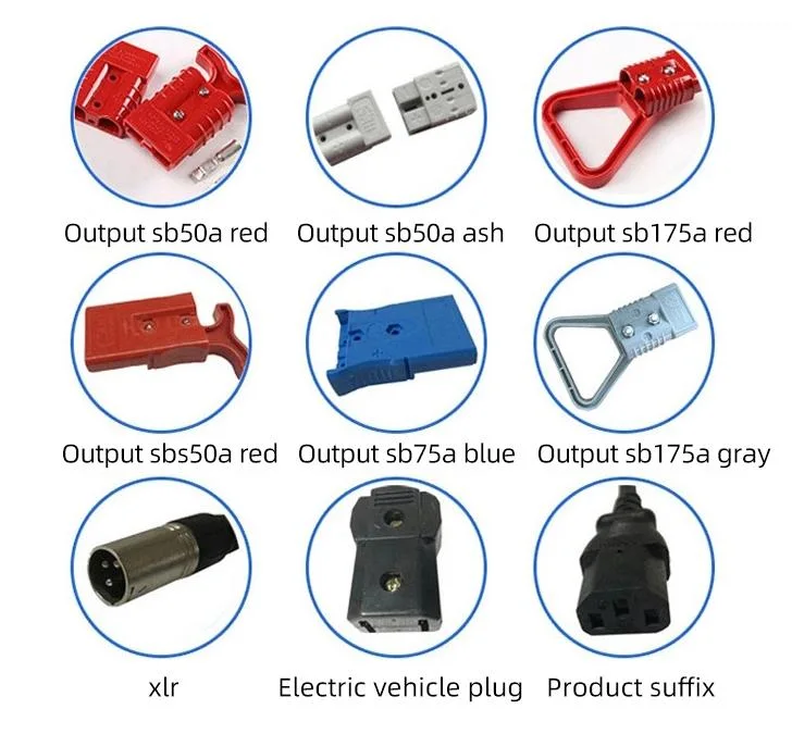 Agricultural Orchards 1500W Forklift Special Car Battery Spi-1500-3625wp (36V 25A)