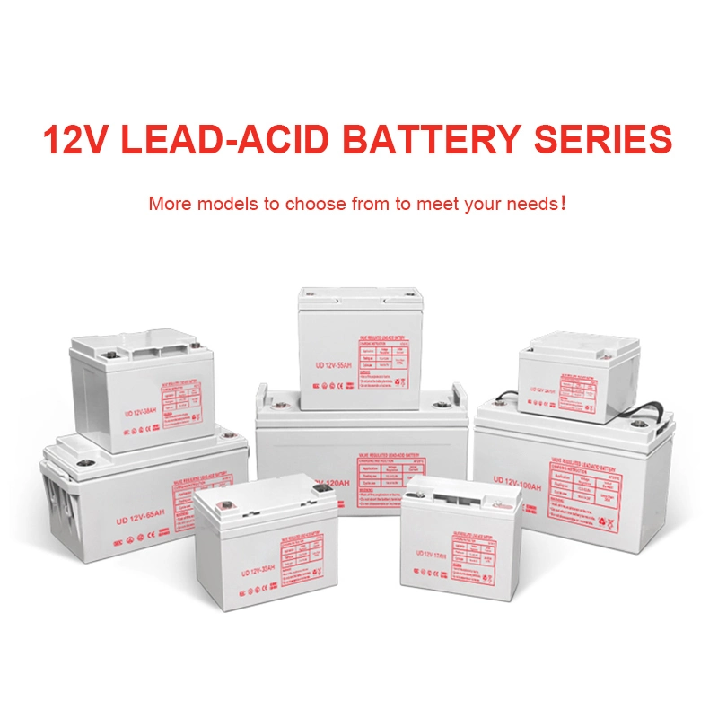 Latest Professional Medical Equipment Lithium 12V 65ah LiFePO4 Batteries Solar Panel Energy Storage System Lead-Acid Battery