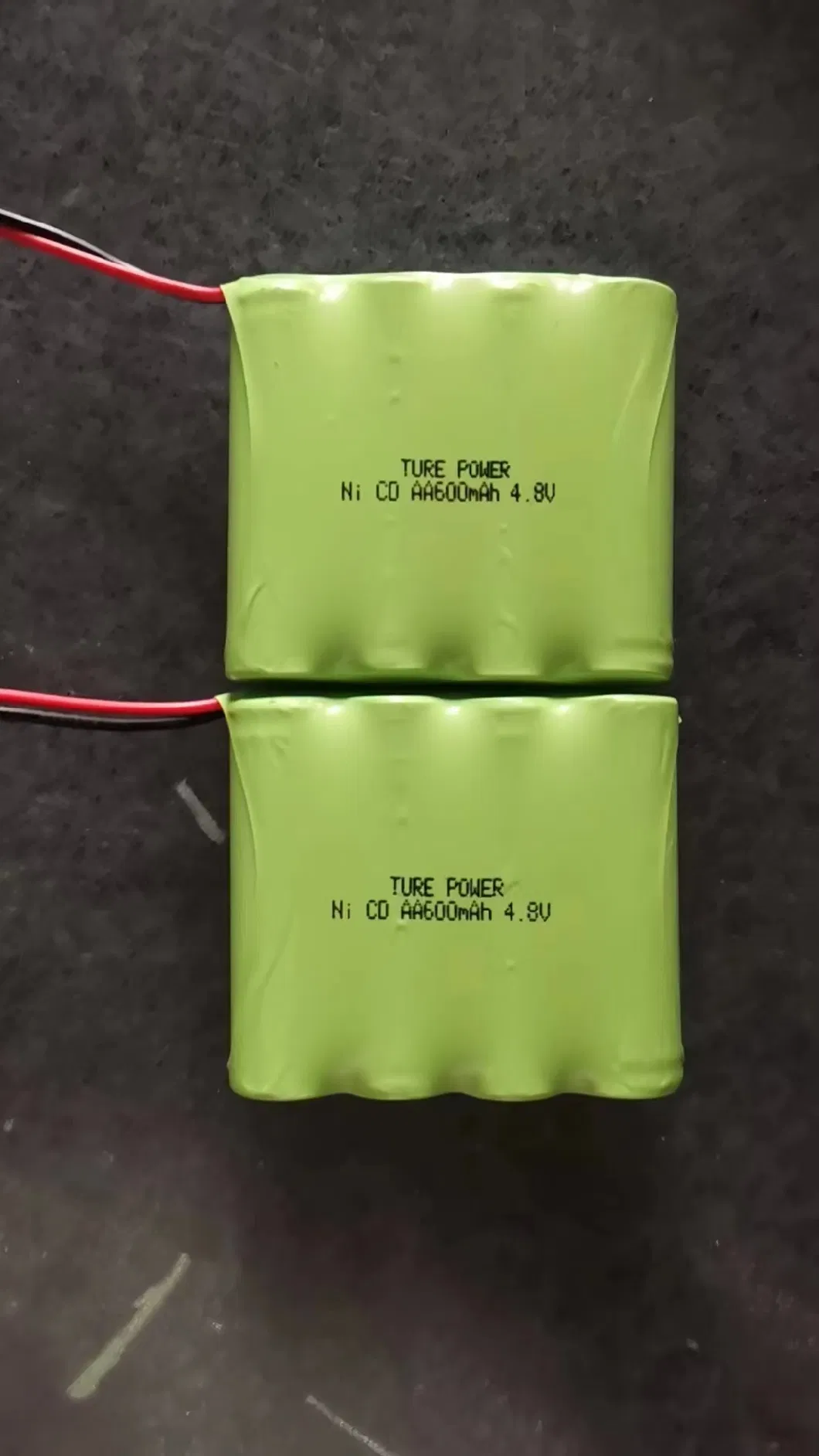 NiMH Battery Pack 3*AA1600mAh 3.6V for Grass Screen Lamp