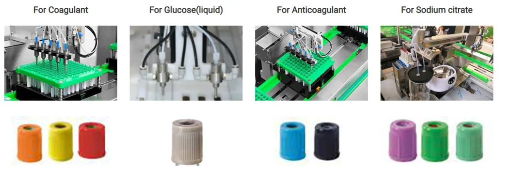 All-Encompassing Blood Collection Machine Turnkey Solution