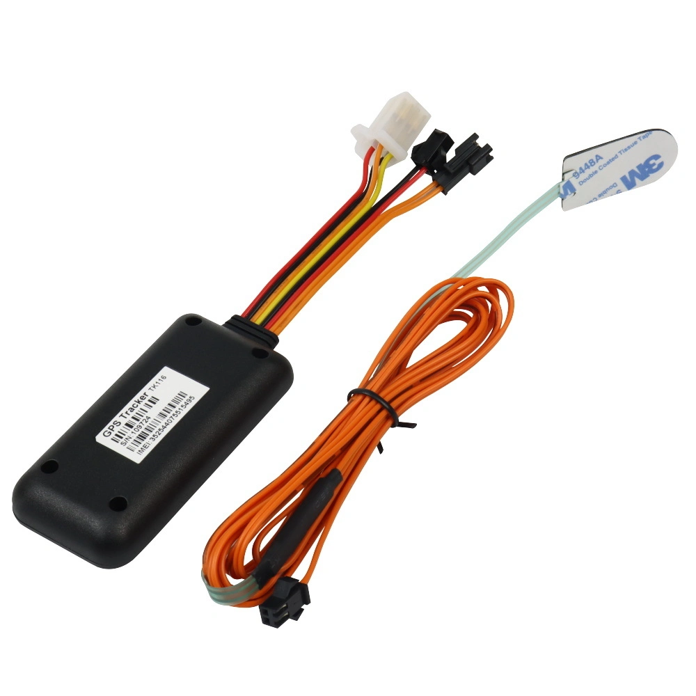 Car GPS Tracker with High Sensitivity GPS Module (TK116)