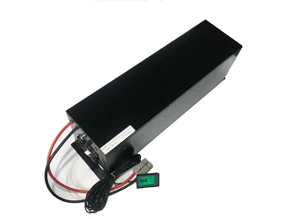 Elite OEM Customized Lithium Ion Battery 72V 50ah 60ah 100ah 200ah LiFePO4 Battery Pack Rechargeable Li Ion Power Batteries for E-Bicycle/Golf Car/Forklift