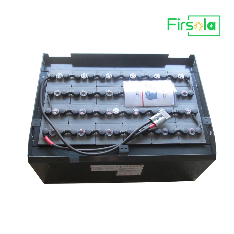 Replacement Tcm Fb20-7 Forklift Battery 72V 480ah Tcm Electric Forklift Battery