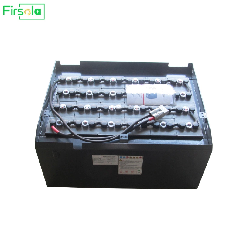 Replacement Tcm Fb20-7 Forklift Battery 72V 480ah Tcm Electric Forklift Battery