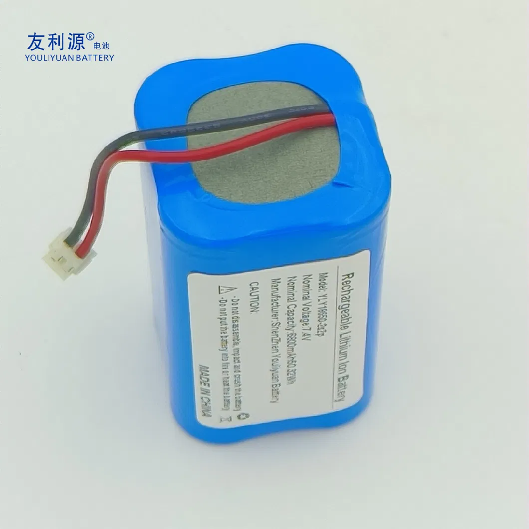 26650 Battery 3.7V 17.5ah Battery 12V 48V Li Ion Battery Back Rechargeable Battery Charge Power Battery for Intelligent Robot Vacuum Cleaner