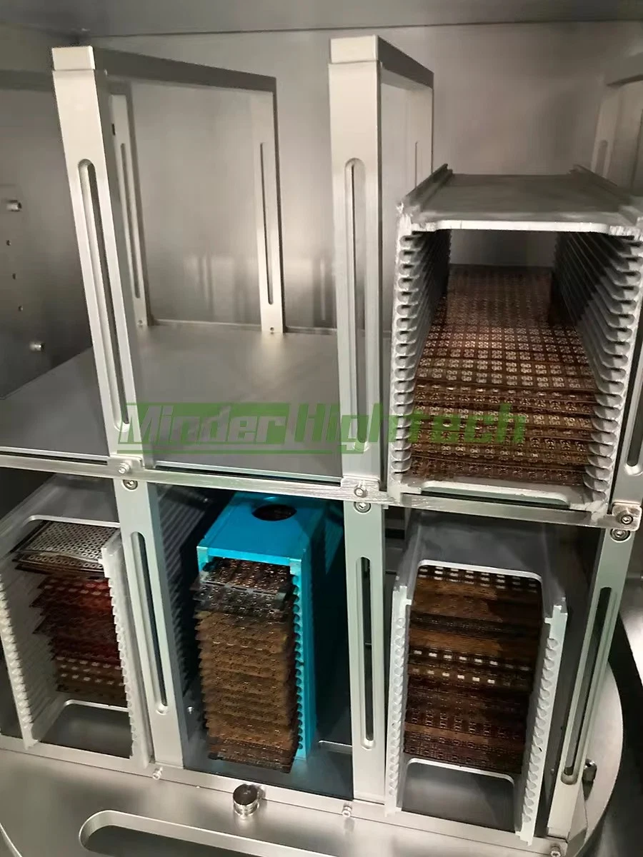 Vacuum Microwave Plasma Cleaning Machine Plasma Surface Treatment Semiconductor Packaging Solution IC to Package