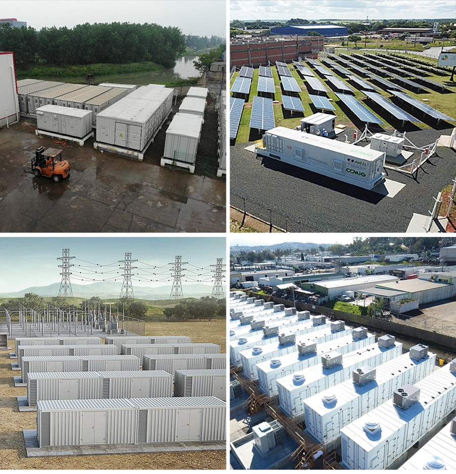 Complete Energy Storage System Ess Solution Outdoor 200kwh 100kw 30kw Ess Energy Storage System