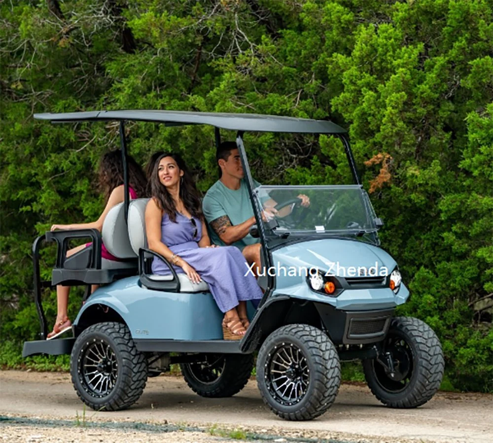 Factory Price High Quality Golf Cart Four Wheel off-Road Vehicle