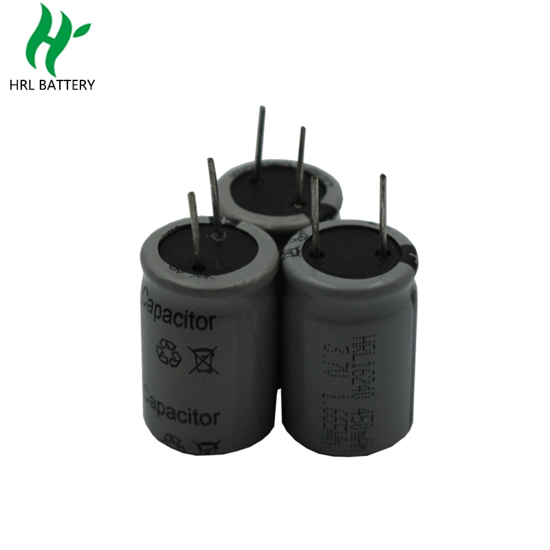 Lithium Capacitors Battery 3.7V 450mAh 1624 Battery Pack DIY Electronic