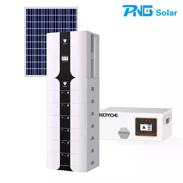 The Battery Capacity of 5kw Outdoor All-in-One Is 10-20 Kwh Home Energy Storage System Swicth to off-Grid