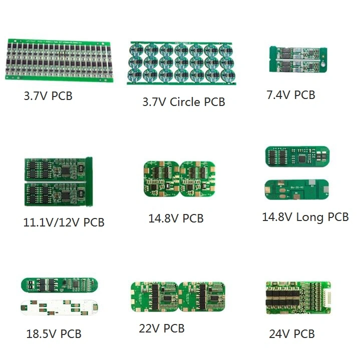 Reliable 3.7V 2200mAh Medical Battery