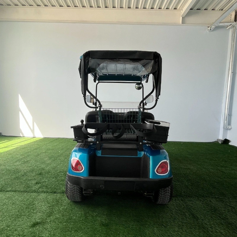 2 Seat Electric Lifted off Road Buggy Golf Cart