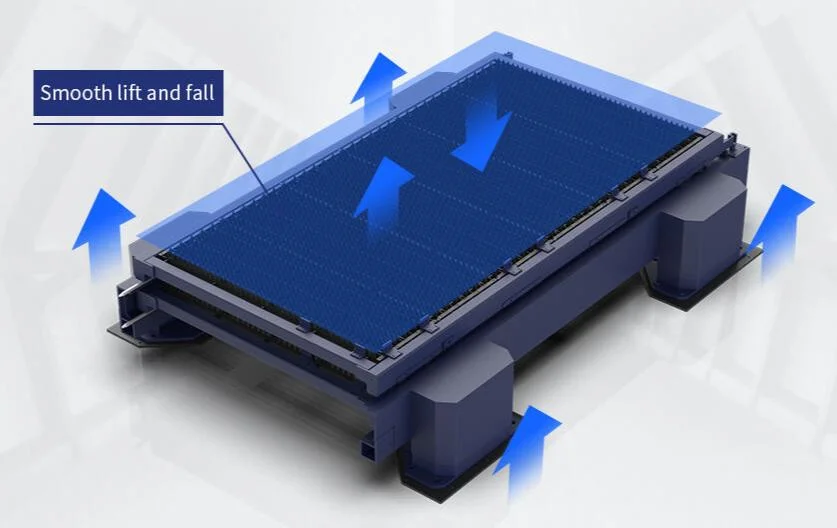 45 Degree Angle Bevel Laser Cutting Machine Power 12000 Watt 15000W - 30000W