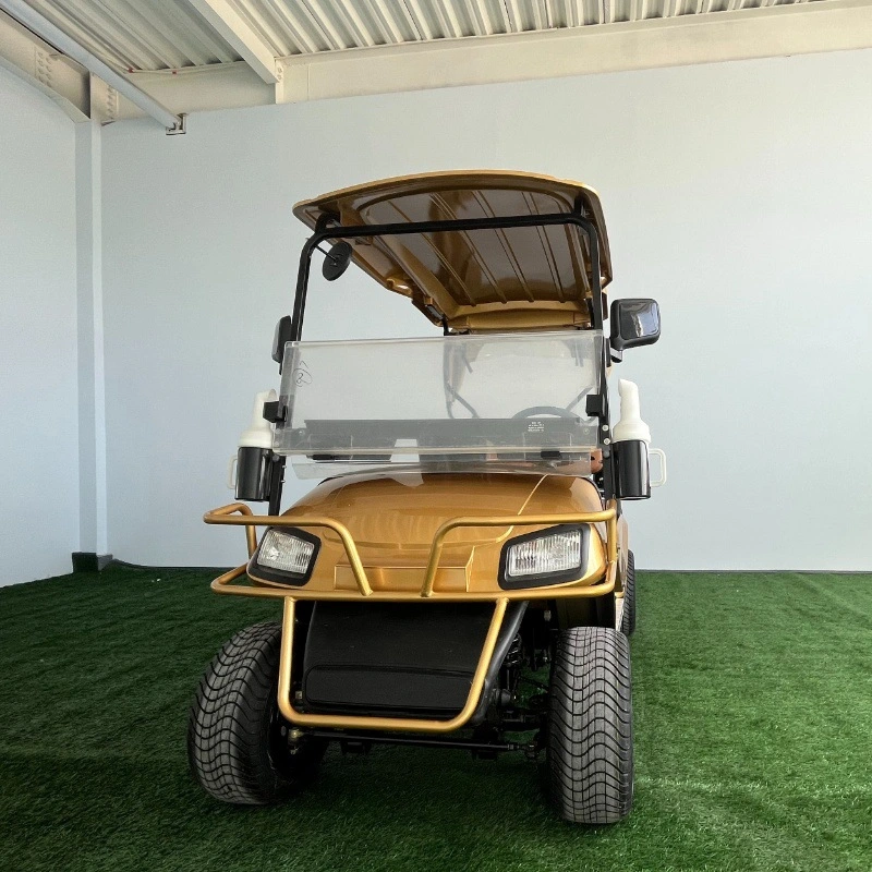 2 Seat Electric Lifted off Road Buggy Golf Cart