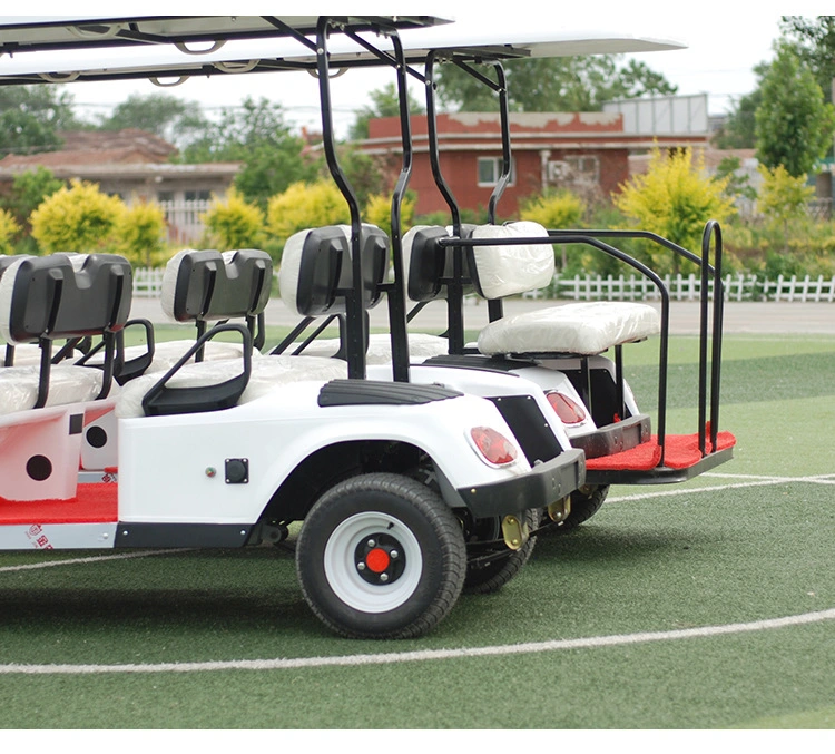 Supply 4 Seater Electric Golf Cart with Best Price