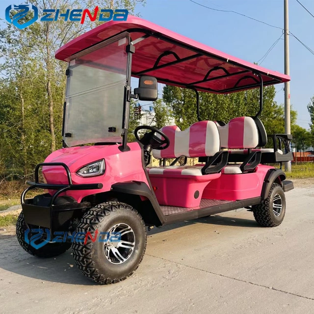 Factory Price High Quality Golf Cart Four Wheel off-Road Vehicle