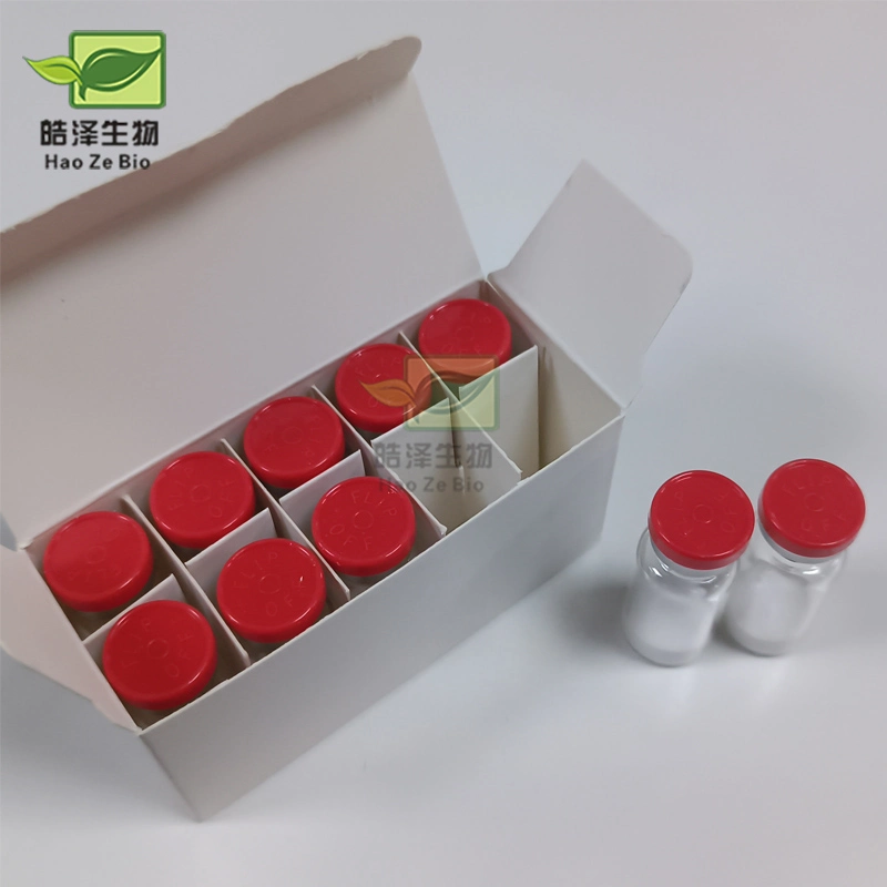 CAS 121062-08-6 Mt2 High Purity Customized Peptide Power Melanotan II