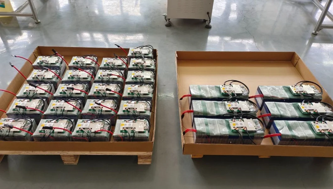 OEM Rechargeable LFP 12V 12.8V 48V 50ah 75ah 100ah 120ah 150ah 200ah 260ah Solar Energy Storage Lithium UPS Lithium for Solar Energy Golf Cart Discharge Voltage