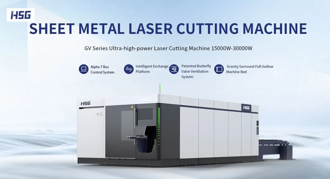 45 Degree Angle Bevel Laser Cutting Machine Power 12000 Watt 15000W - 30000W