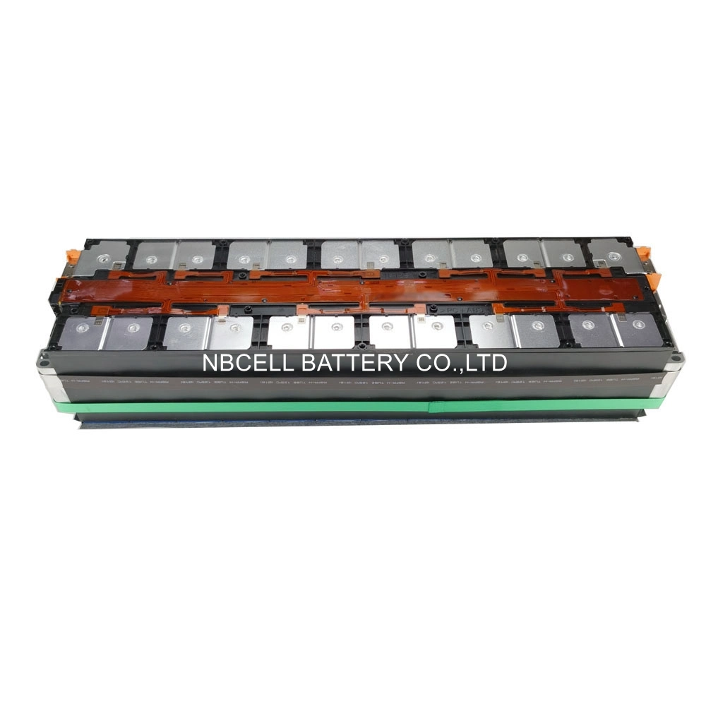 Lithium Ion Phosphate Battery Module 1p10s/1p11s/1p12s 100ah for EV/Ess Battery Pack