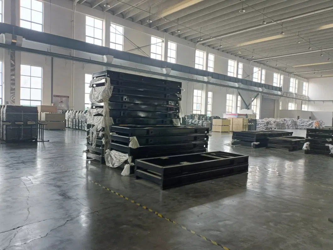 2000kw Diesel Generators Power with Open Type in Asia