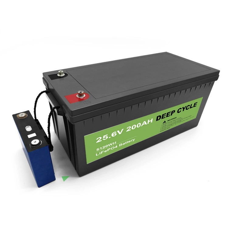 Factory Price 12V/24V/48V 100ah/150ah/200ah/300ah/ Deep Cycle Lithium Battery Solar Battery for Solar System/Golf Cart/Water-Pump/Telecom/Energy