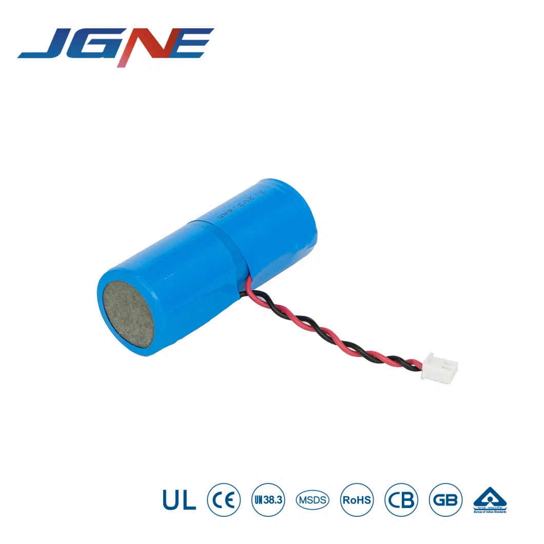 26650-3200mAh-3.2V Lithium Iron Phosphate Battery