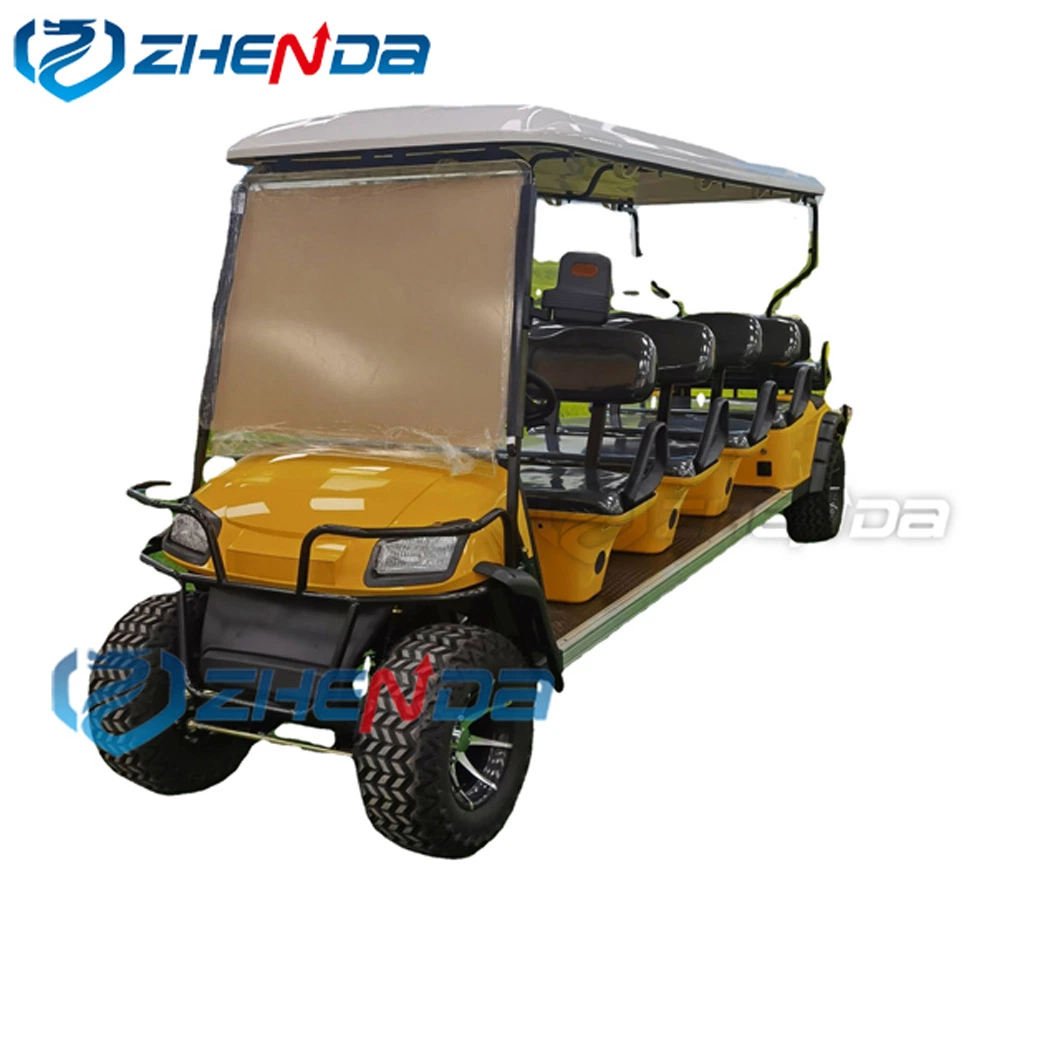 23 New High Quality Electric Golf Carts/Low Noise Long Life Golf Carts for Sale