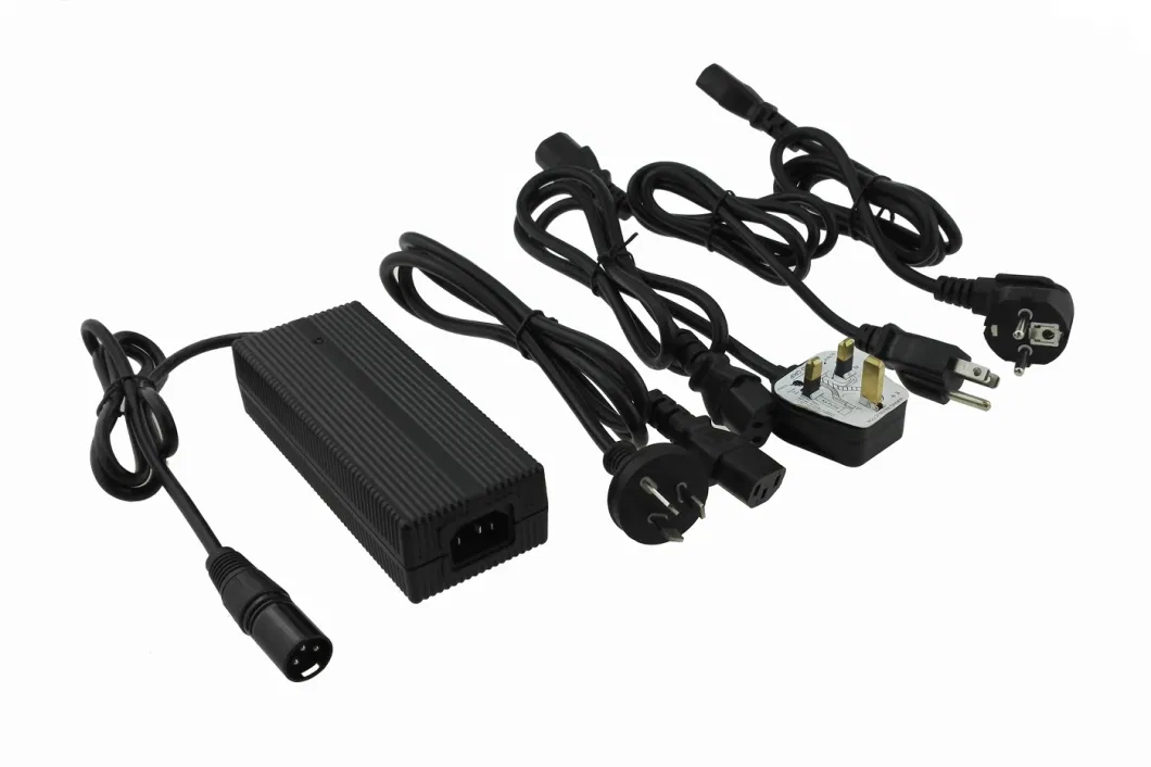 Hot Selling 25.5V 2.6A Lithium Ion LiFePO4 Battery Charger