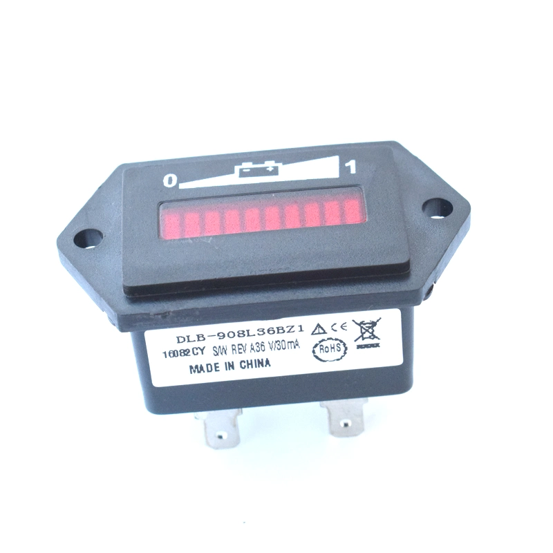 Offering OEM Battery Indicator Dlb-906L36bz1 in Curtis 906t Shape