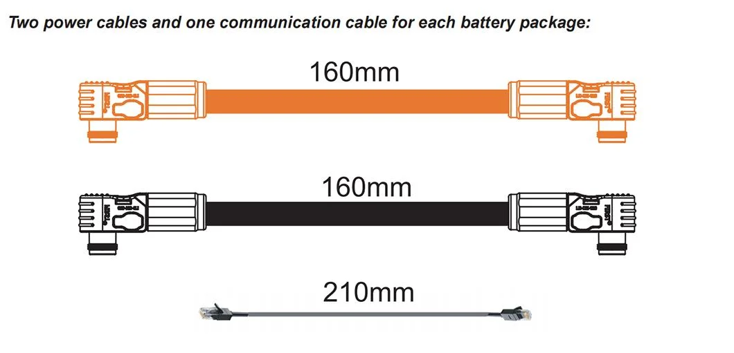 Battery Deep Cycle 48V 50ah 100ah Lithium LiFePO4 Battery Best Quality