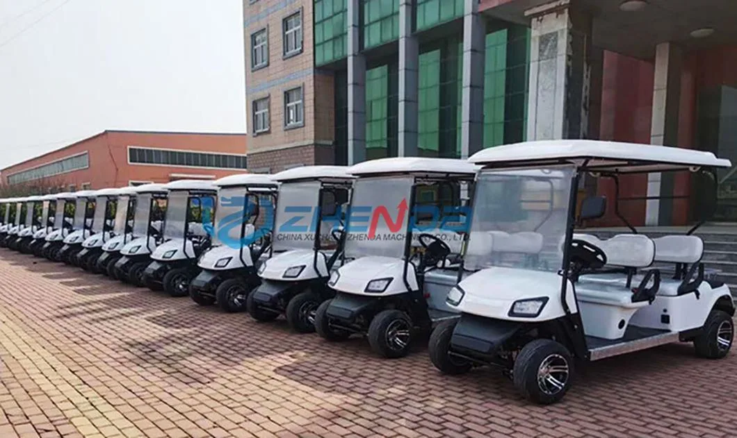 23 New High Quality Electric Golf Carts/Low Noise Long Life Golf Carts for Sale