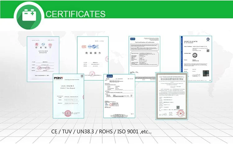 CE Certificated 20kwh Pack 192V 100ah Lithium Iron Phosphate Battery Smart BMS Lithium Ion Battery with 8000+Cycles Life for Solar System UPS Telecom EV