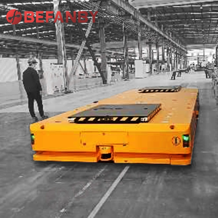 Industrial Light Industry Electric Transfer Agv Robot Price