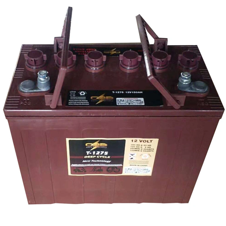 Trojan Battery T105 Deep Cycle Golf Cart Battery 6V225ah for Club Car