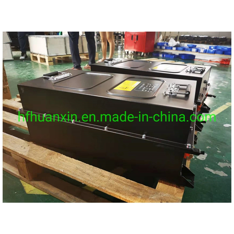 OEM Custom Prismatic Li-ion Lithium 51.2V 105ah LiFePO4 Forklift Battery