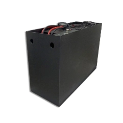 24V 200ah LiFePO4 Battery Li-ion Battery for Electric Forklift Truck Pallet to Replace 12-85-7 Lead Acid Battery