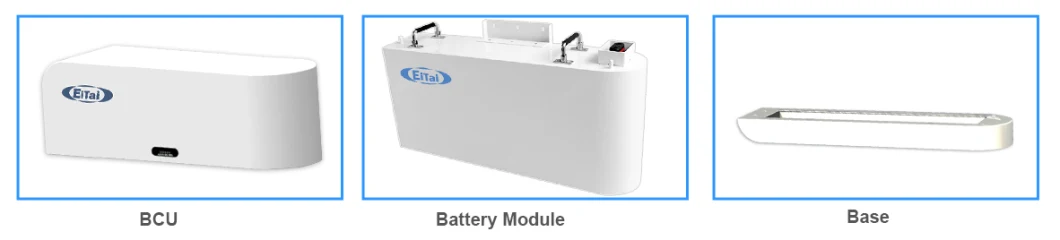 Eitai 5kwh 10kwh 20kwh Large Capacity Home Energy Storage Lithium Solar Battery