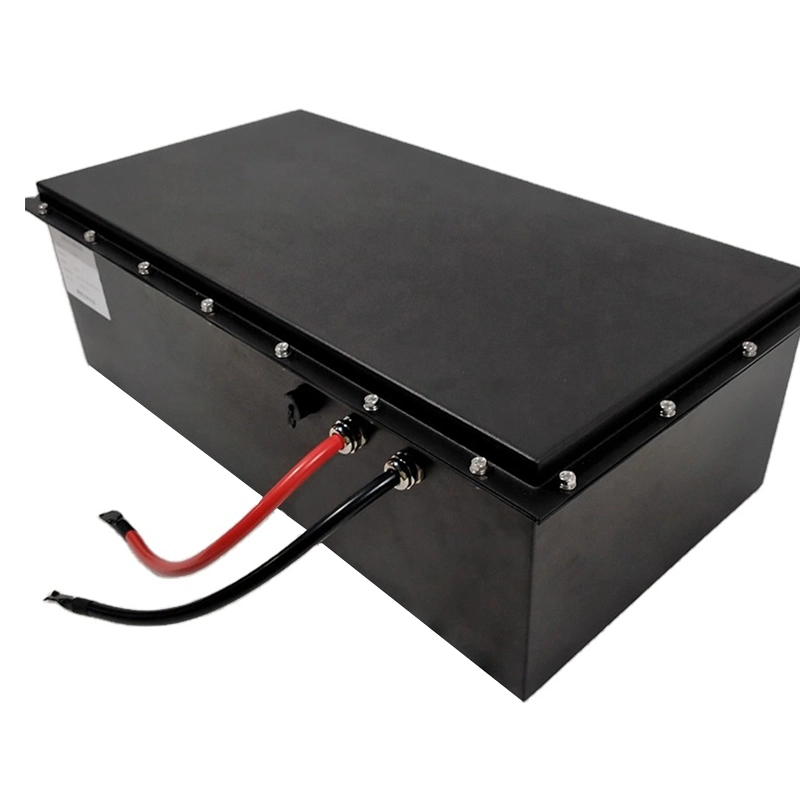 48V 105ah LFP Lithium Iron Phosphate Energy Storage Battery for Agv Car Sightseeing Bus