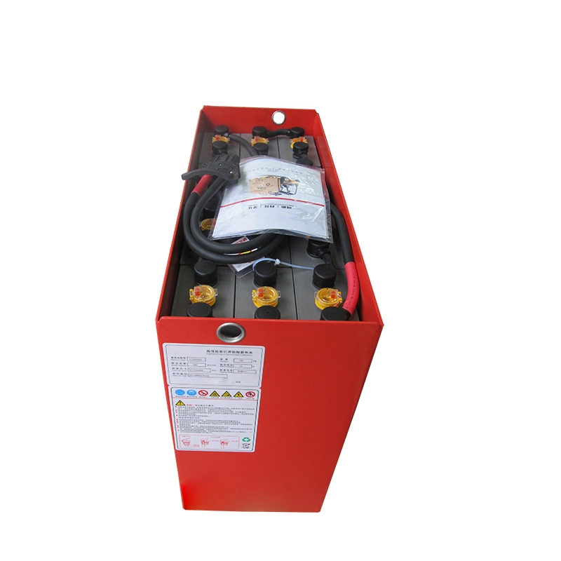 L12r Battery 5pzs550 24V 550ah Forklift Traction Battery for Linde