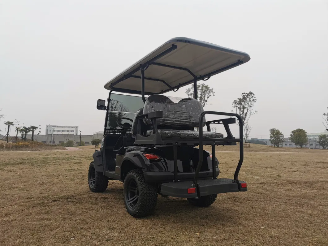 4 Seaters Wholesale Price Lsv 72V Lithium LiFePO4 Battery Electric Golf Cart