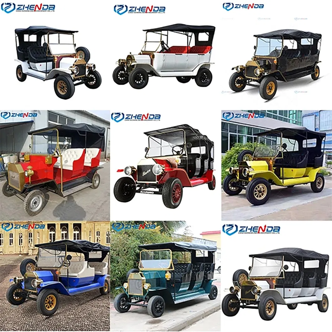 23 New High Quality Electric Golf Carts/Low Noise Long Life Golf Carts for Sale