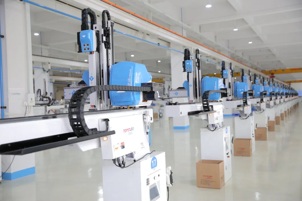 Industrial Advanced Electric Palletizer Robot
