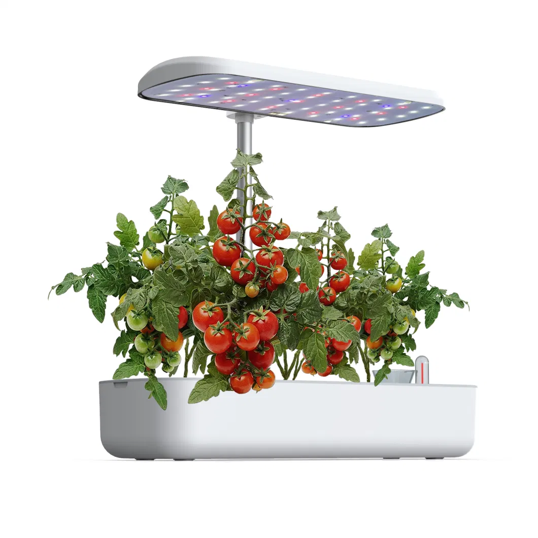 Environmental Protection and Energy Saving Home Office Healthy Green Pollution-Free Plant Growth Intelligent Hydroponic Planting