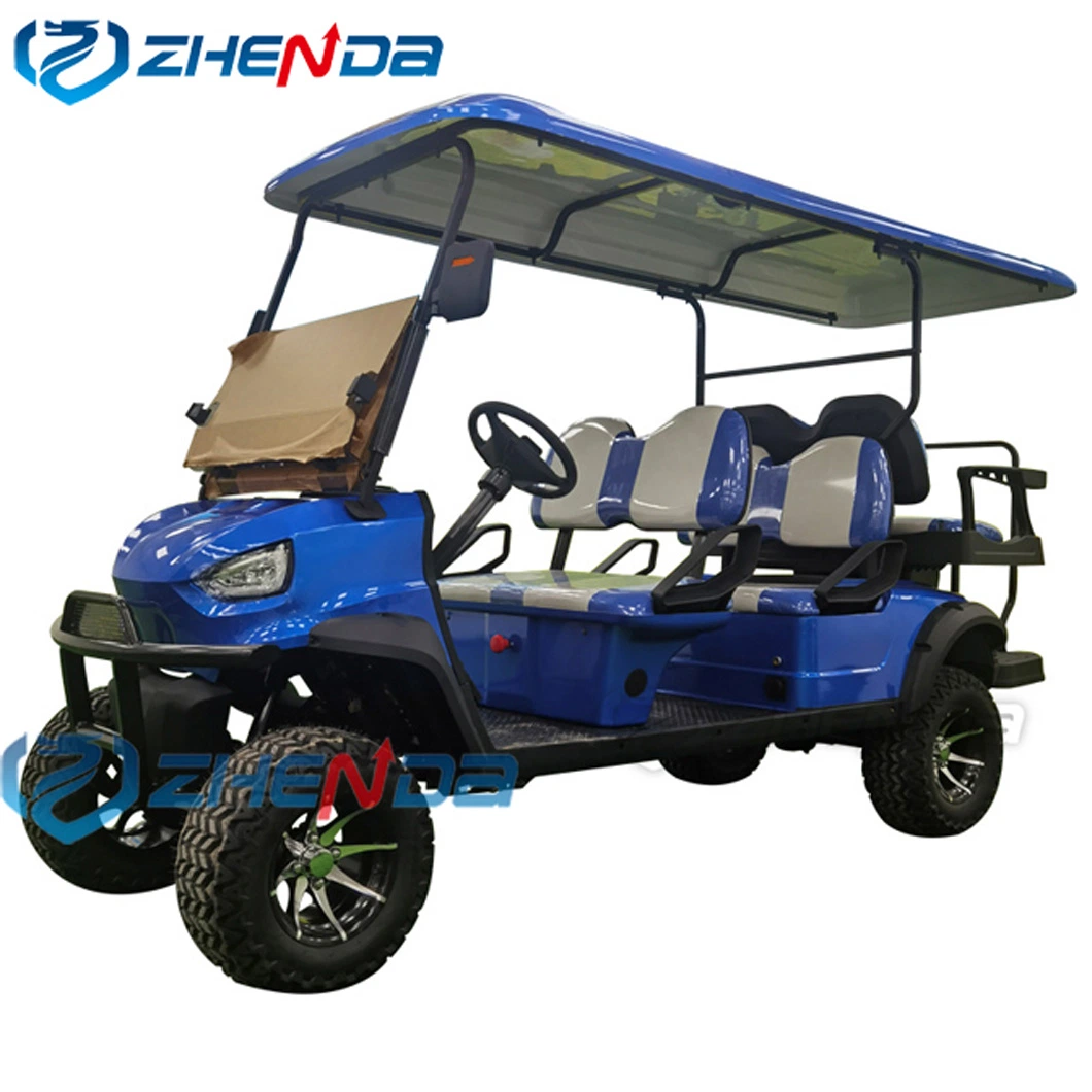 23 New High Quality Electric Golf Carts/Low Noise Long Life Golf Carts for Sale