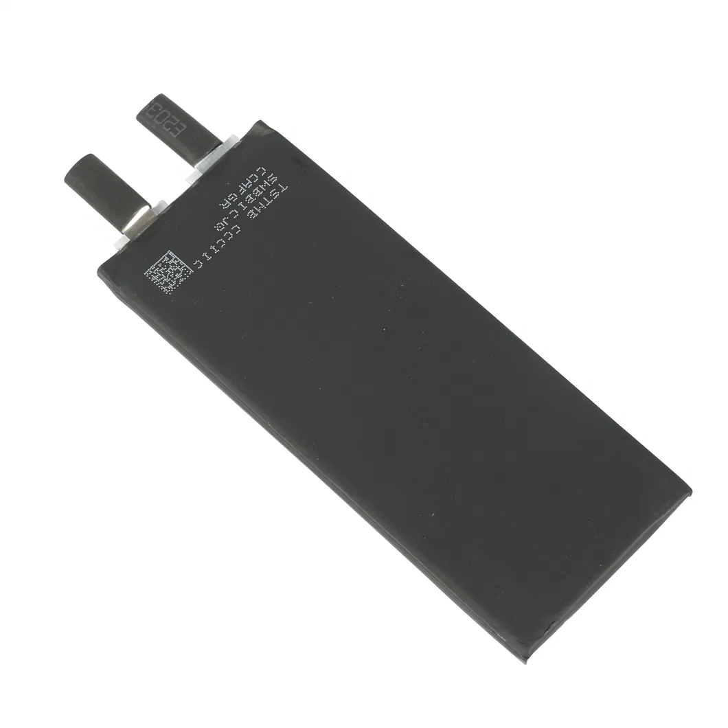 Polymer Li-ion Cell Lithium Ion Battery for Mobile Phone, Portable Printer