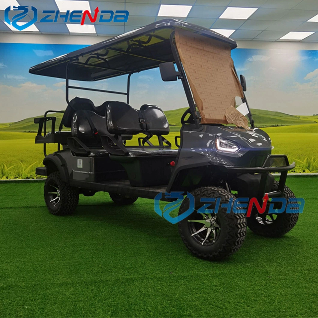 Factory Price High Quality Golf Cart Four Wheel off-Road Vehicle