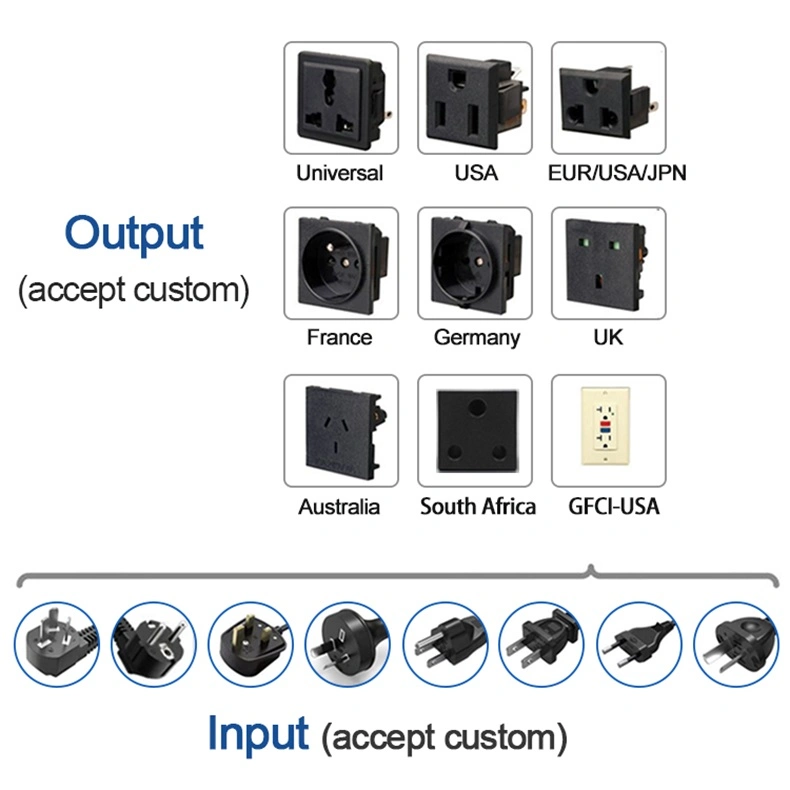 Shanpu UPS Uninterruptible Power Supply Computer Power Outage 220V Standby Stable Delay 800va 480W